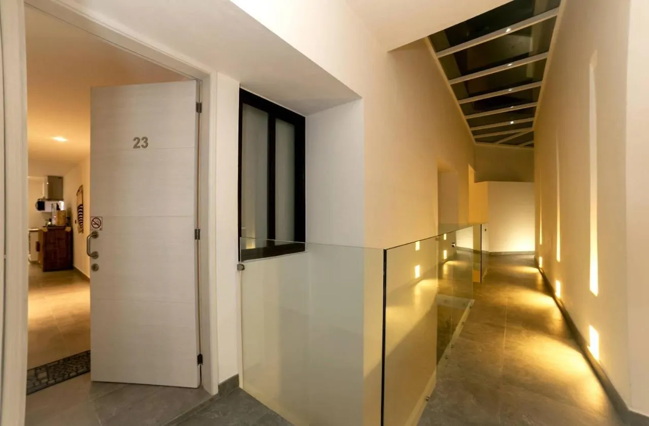 Beautiful Penthouse For 2 With Private Patio, 2 Bikes Included And Pool! Villa Tulum 0*,  Mexico