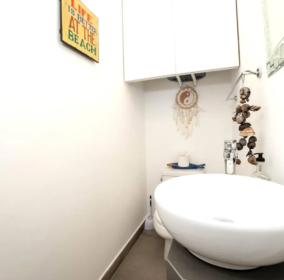 Beautiful Penthouse For 2 With Private Patio, 2 Bikes Included And Pool! Villa Tulum Holiday home