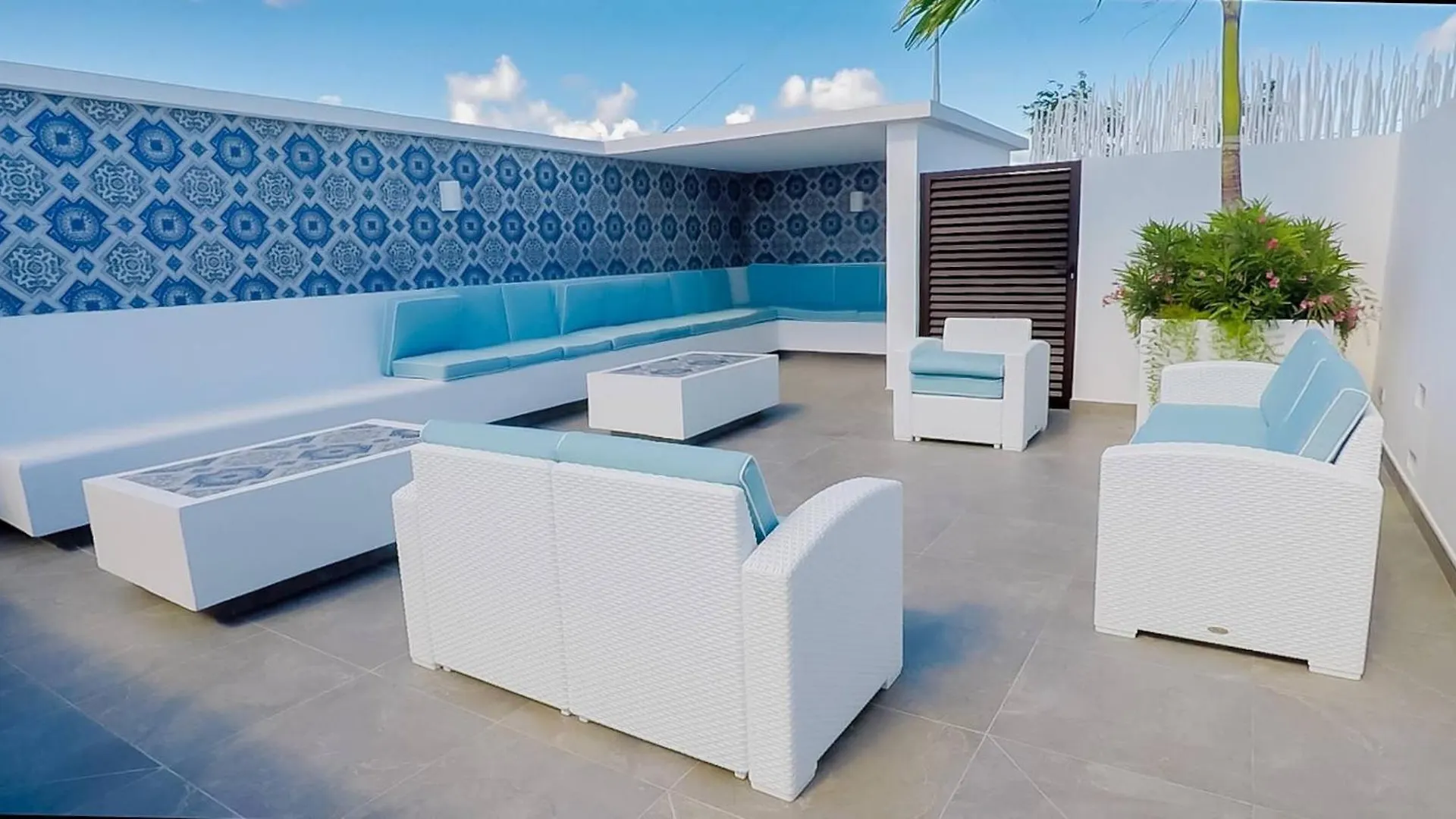 Beautiful Penthouse For 2 With Private Patio, 2 Bikes Included And Pool! Villa Tulum 0*,