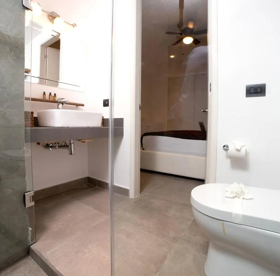 Beautiful Penthouse For 2 With Private Patio, 2 Bikes Included And Pool! Villa Tulum 0*,  Mexico