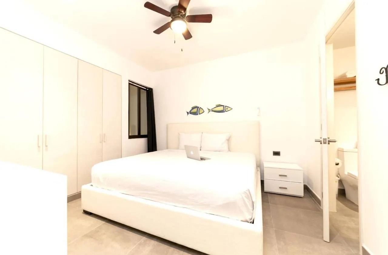 Holiday home Beautiful Penthouse For 2 With Private Patio, 2 Bikes Included And Pool! Villa Tulum